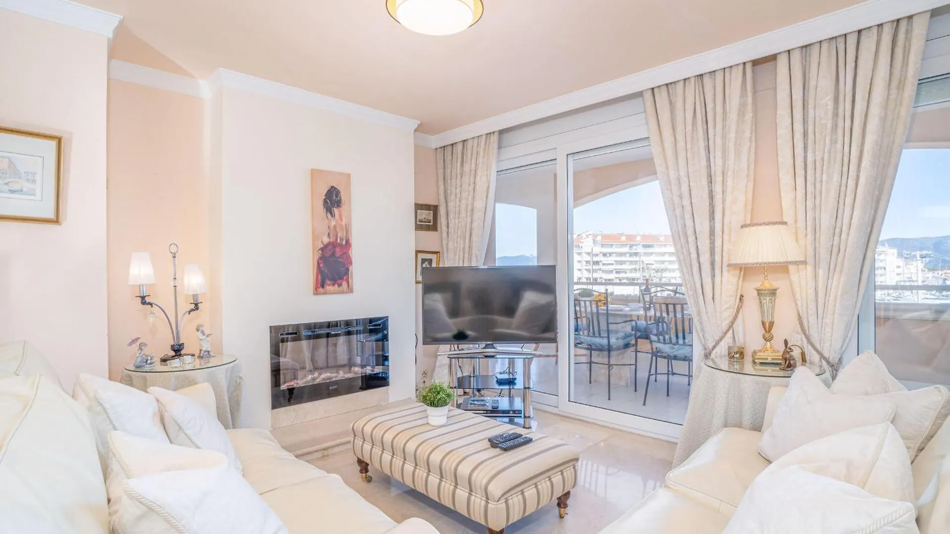 Atico Con Vistas Al Canal - Hisp-288-52 Empuriabrava Apartment