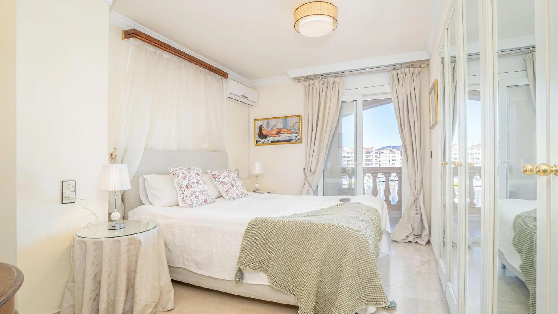 Atico Con Vistas Al Canal - Hisp-288-52 Empuriabrava Apartment