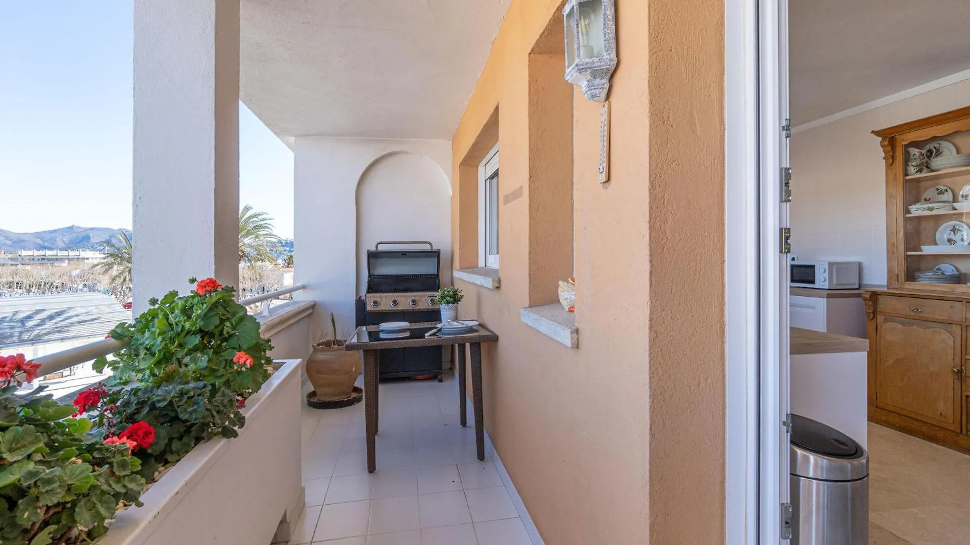 Atico Con Vistas Al Canal - Hisp-288-52 Empuriabrava 0*,
