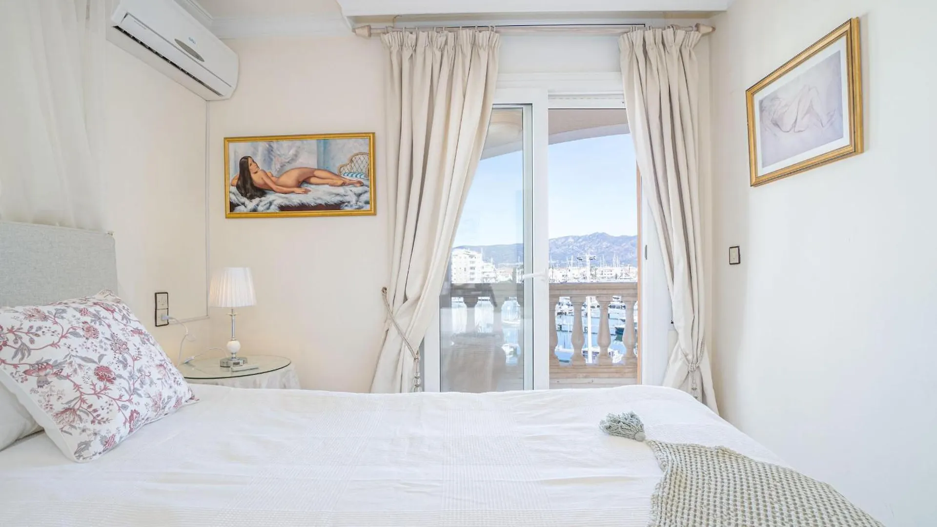 Atico Con Vistas Al Canal - Hisp-288-52 Empuriabrava Apartment