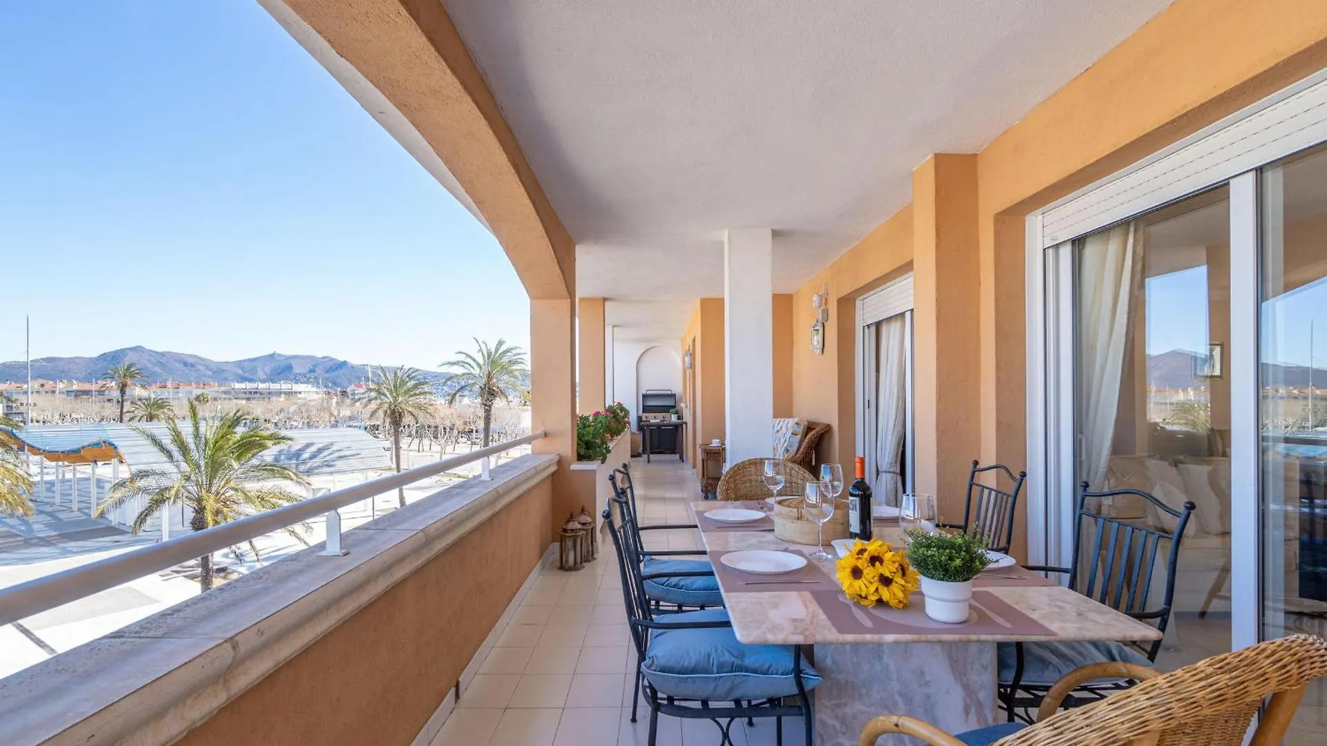 Atico Con Vistas Al Canal - Hisp-288-52 Empuriabrava 0*,