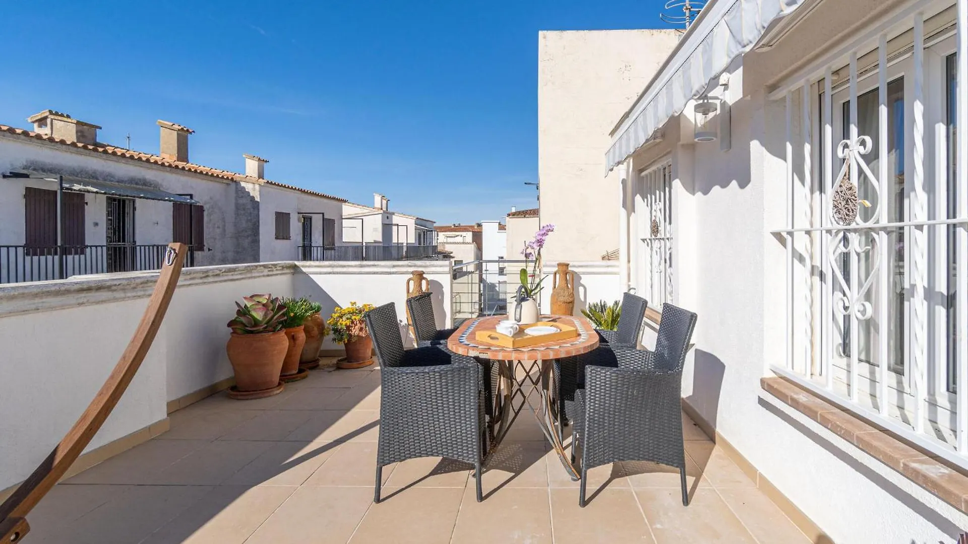 Atico Con Vistas Al Canal - Hisp-288-52 Empuriabrava Spain