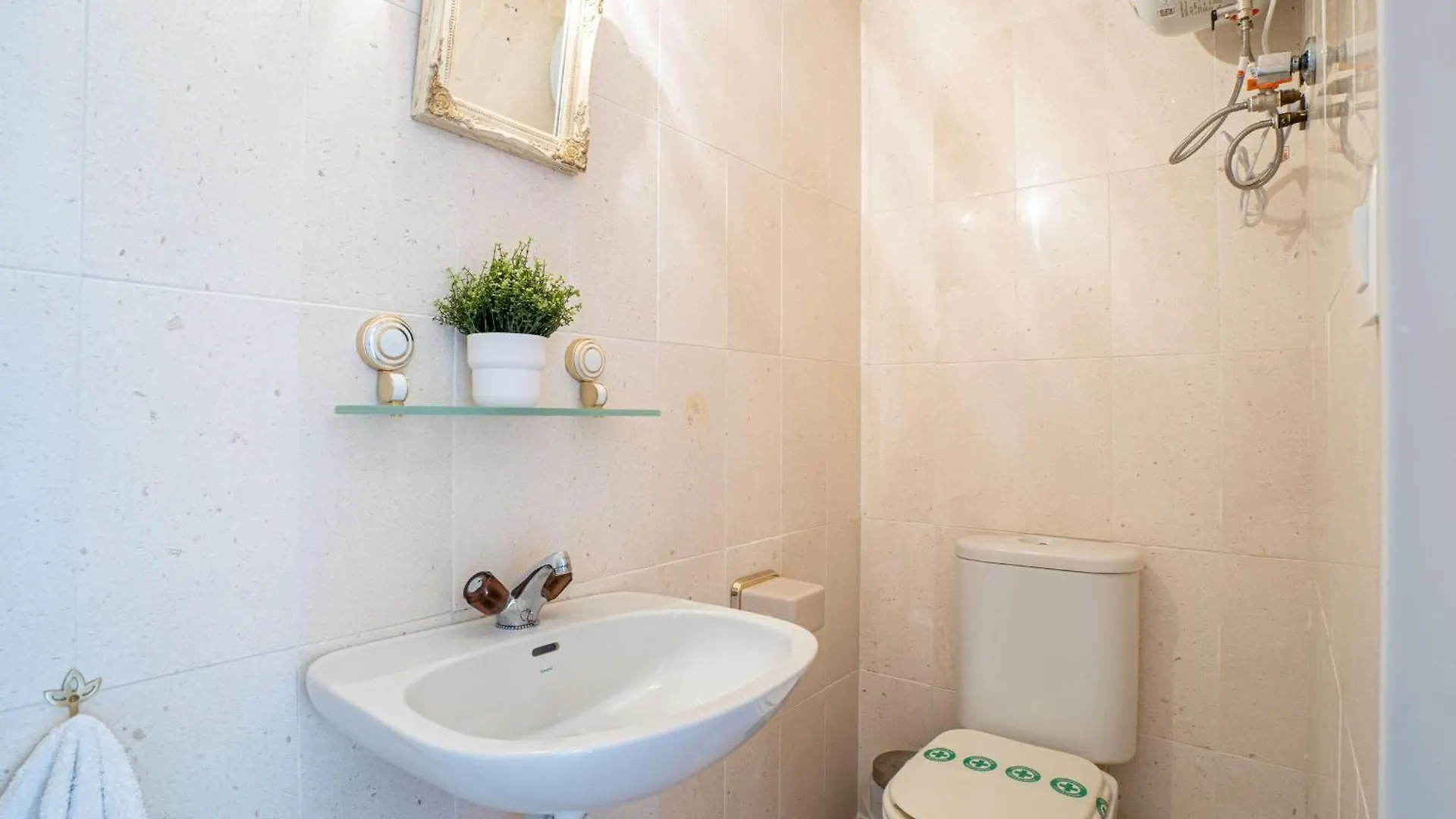 Apartment Atico Con Vistas Al Canal - Hisp-288-52 Empuriabrava