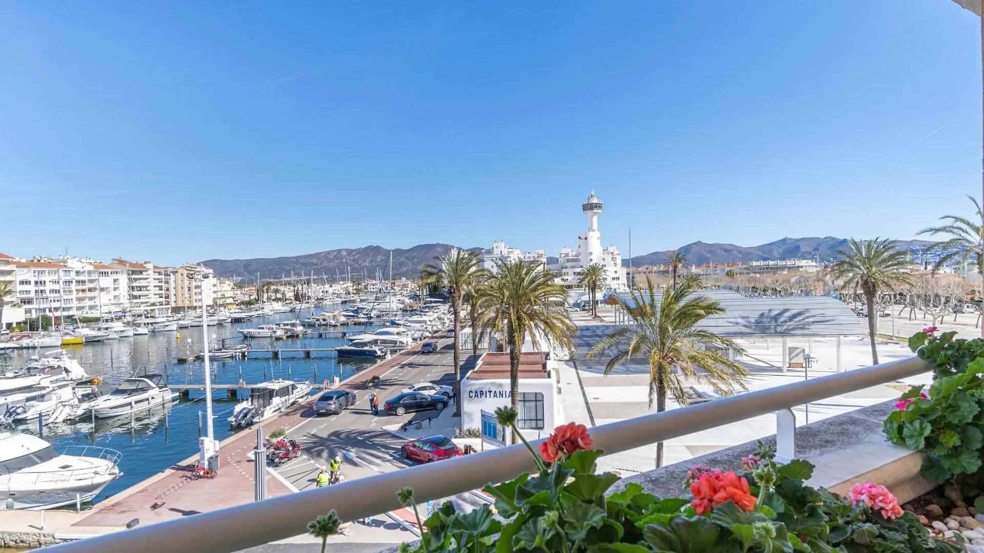 Atico Con Vistas Al Canal - Hisp-288-52 Empuriabrava 0*,  Spain
