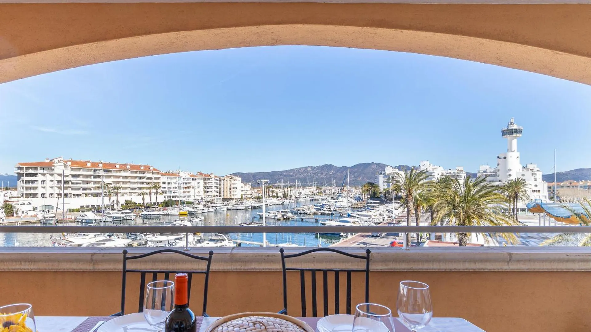 Atico Con Vistas Al Canal - Hisp-288-52 Empuriabrava