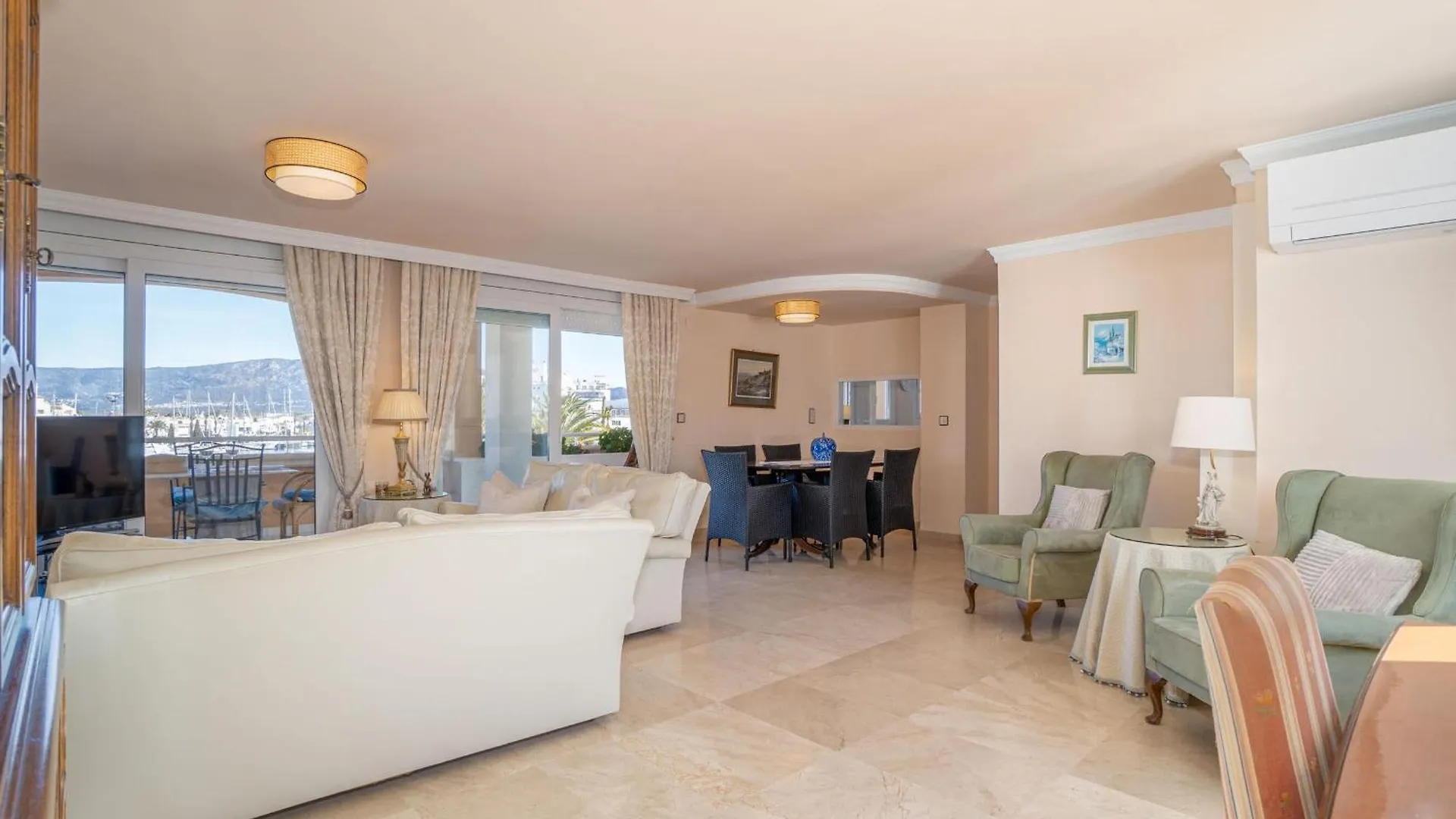 Apartment Atico Con Vistas Al Canal - Hisp-288-52 Empuriabrava Spain